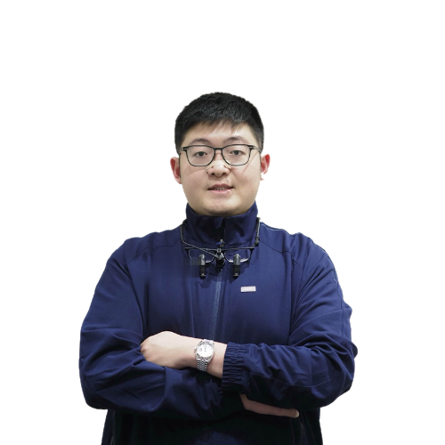 Dr Willie Chang, Principal Dentist at Cupar Dental and Implant Centre