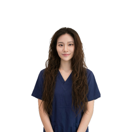 Dr Jessie Lin, Associate Dentist at Cupar Dental and Implant Centre