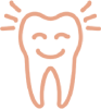 healthy smile icon